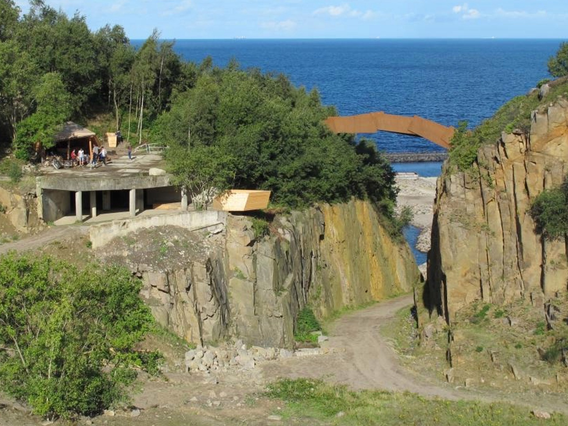 Nordbornholms Feriecenter VELKOMMEN TIL Nordbornholms Ferie og